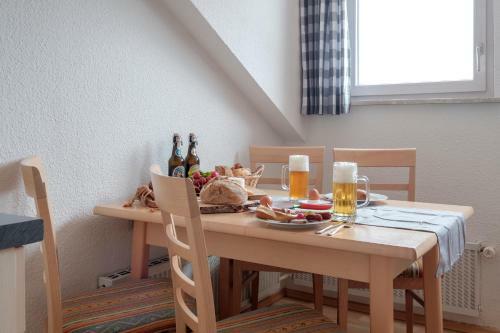 Apartamento Ferienwohnungen Dorfhaus