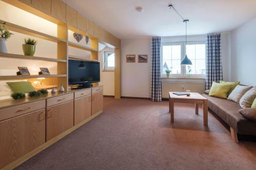 Apartamento Ferienwohnungen Dorfhaus