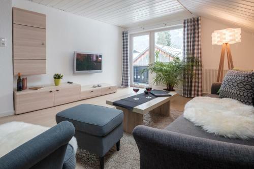 Apartamento Ferienwohnungen Dorfhaus