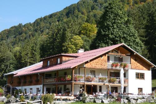 Posada Berggasthof Riefenkopf