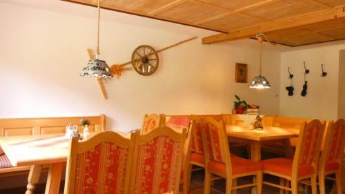 Posada Berggasthof Riefenkopf