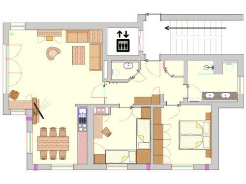 Apartamentos Landhaus Stillachaue
