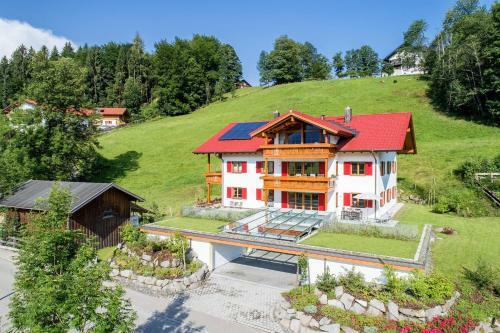 Apartamentos Landhaus Stillachaue