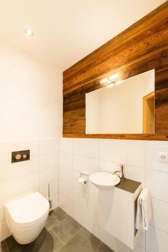 Apartamentos Landhaus Stillachaue