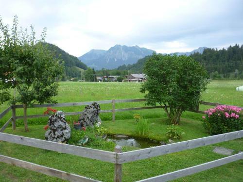 Apartamento Haus Wiesenruh