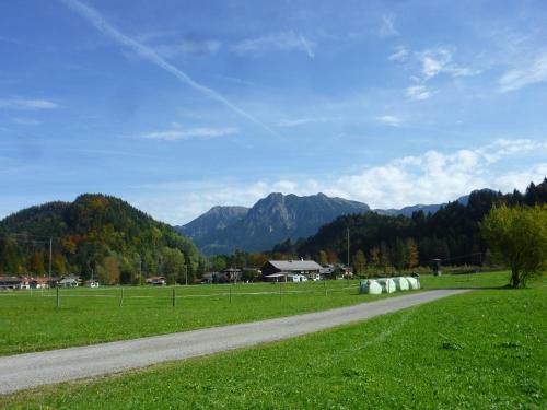 Apartamento Haus Wiesenruh