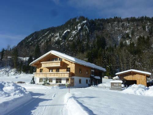 Apartamento Haus Wiesenruh