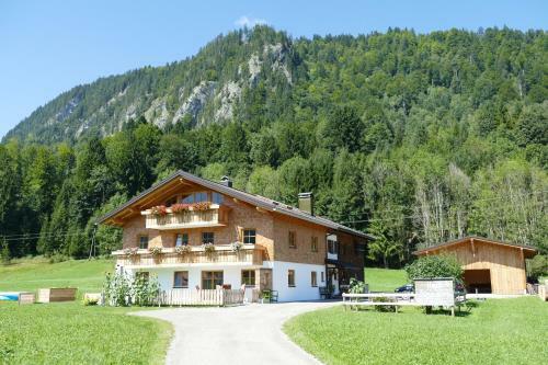 Apartamento Haus Wiesenruh