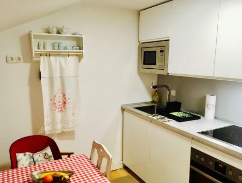 Apartamento Ferienwohnung Bergliebe