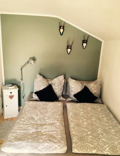 Apartamento Ferienwohnung Bergliebe
