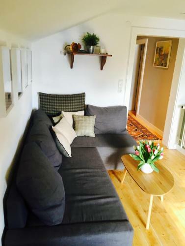Apartamento Ferienwohnung Bergliebe