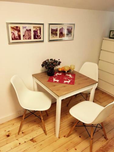 Apartamento Ferienwohnung Bergliebe
