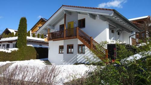 Apartamento Oberstdorfer Bergwelt 218