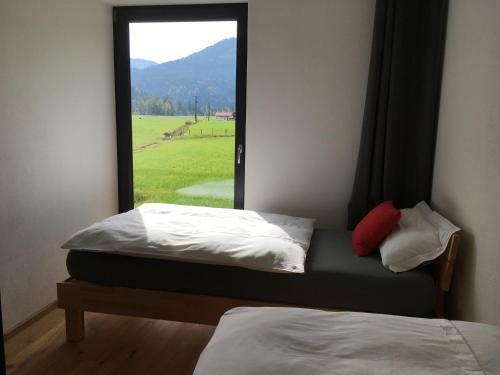 Apartamento Ferienwohnung Berglieb