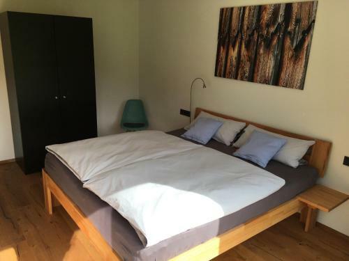 Apartamento Ferienwohnung Berglieb