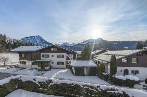 Apartamento Oberstdorfer Bergwelt 248