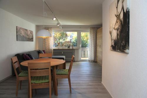 Apartamento Oberstdorfer Bergwelt 243