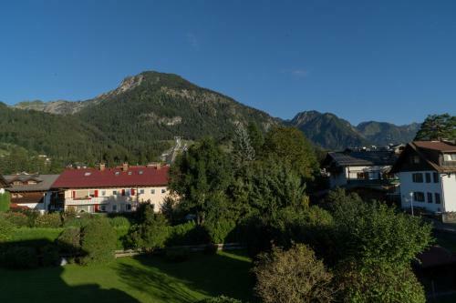Apartamento Haus Alpenherz