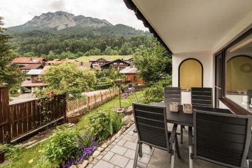 Apartamento Ferienwohnungen Alpentraum - Haus Stefanz