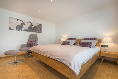 Apartamento Ferienwohnungen Alpentraum - Haus Stefanz
