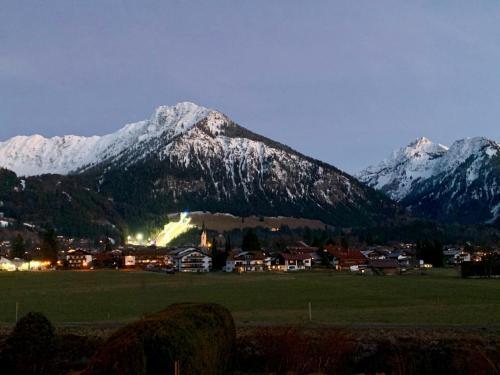 Apartamento Oberstdorfer Bergwelt 315