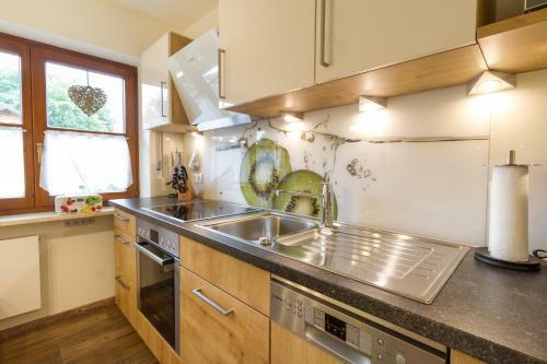 Apartamento Ferienwohnungen Alpentraum - Sommerwiese