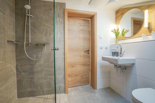 Apartamento Ferienwohnung Alpstern
