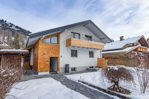 Apartamento Ferienwohnung Alpstern