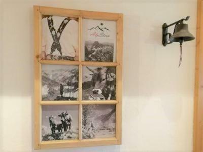 Apartamentos Alpstern Ferienwohnung