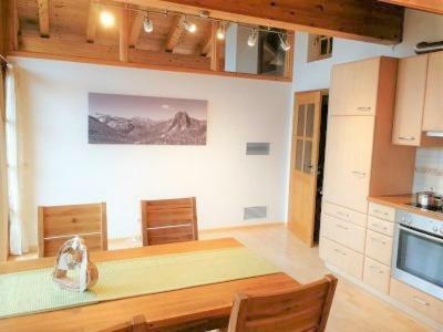 Apartamentos Alpstern Ferienwohnung