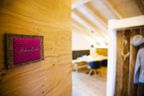 Apartamento Leos Alpenchalet