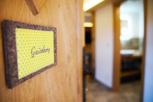 Apartamento Leos Alpenchalet