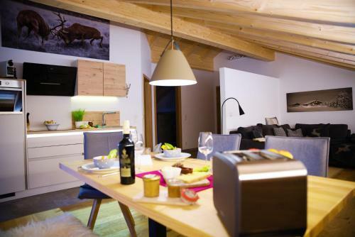 Apartamento Leos Alpenchalet