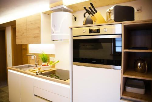 Apartamento Leos Alpenchalet