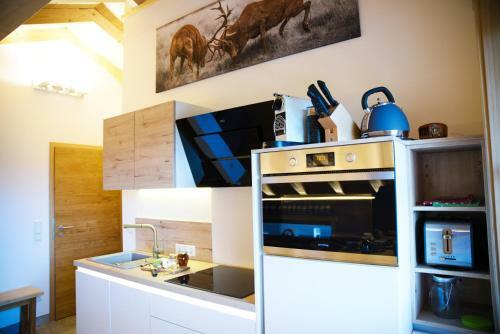 Apartamento Leos Alpenchalet
