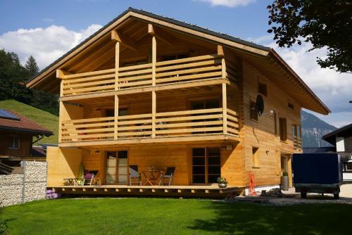 Apartamento Leos Alpenchalet