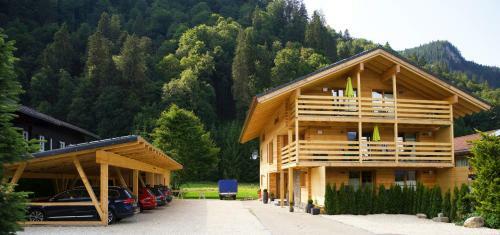 Apartamento Leos Alpenchalet