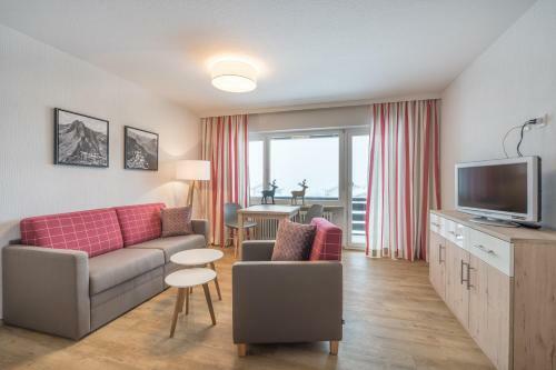 Apartamentos Ferienwohnungen Wolter