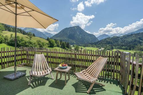 Apartamento Haus Geibel