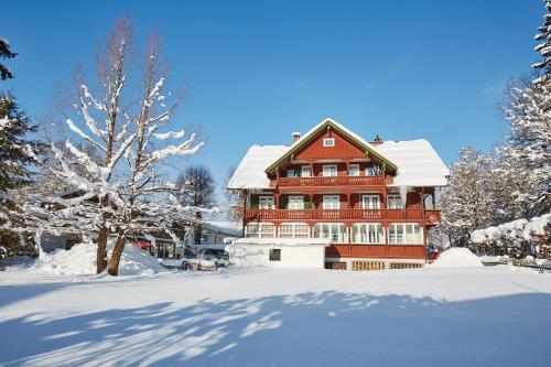 Apartamento Oberstdorfer Bergwelt 407