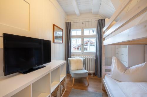 Apartamento Oberstdorfer Bergwelt 407