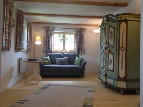Apartamento Ferienwohnungen Alpentraum - B'm Wolfgangar