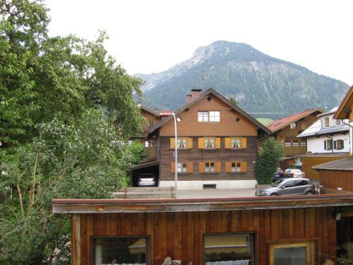 Apartamento Ferienwohnungen Alpentraum - B'm Wolfgangar