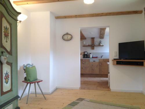 Apartamento Ferienwohnungen Alpentraum - B'm Wolfgangar