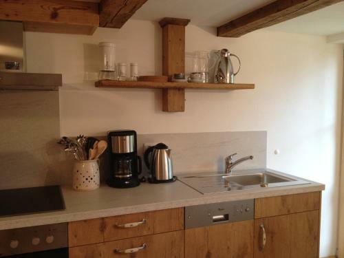 Apartamento Ferienwohnungen Alpentraum - B'm Wolfgangar