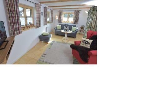 Apartamento Ferienwohnungen Alpentraum - B'm Wolfgangar