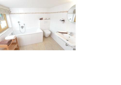 Apartamento Ferienwohnungen Alpentraum - B'm Wolfgangar