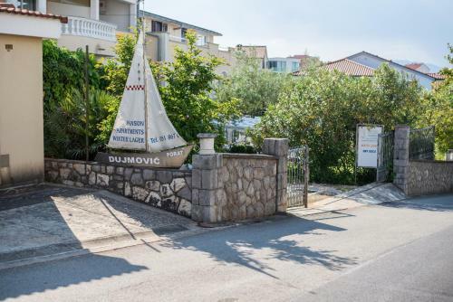 Apartamentos Pansion Dujmovi? 1
