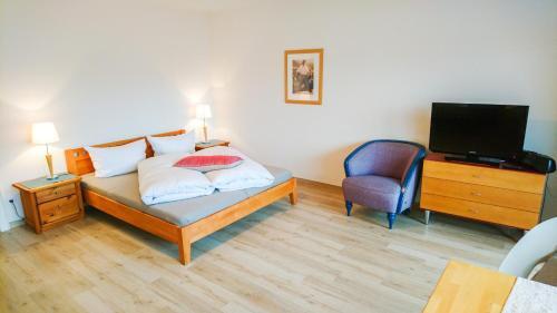 Apartamento Nebelhorn Appartement 208