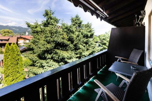 Apartamento Nebelhorn Appartment 212